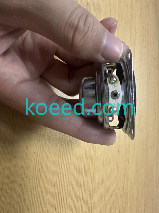 1.6 inch 40MM Amazon Echo dot3 smart speaker full frequency speaker 4 Euro 8W - Product View